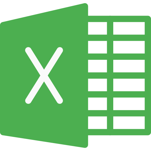 XLSX file
